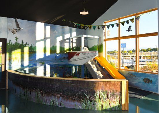 Lake Superior National Estuarine Research Reserve