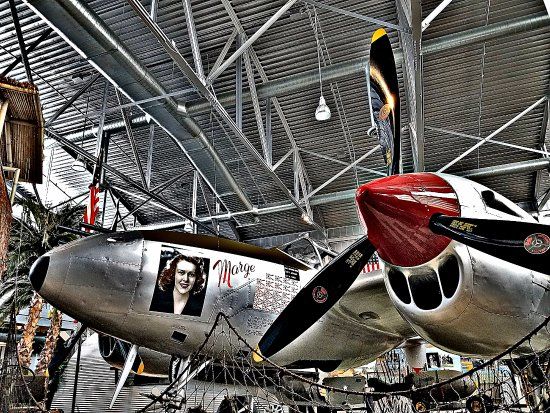 Richard I. Bong Veterans Historical Center